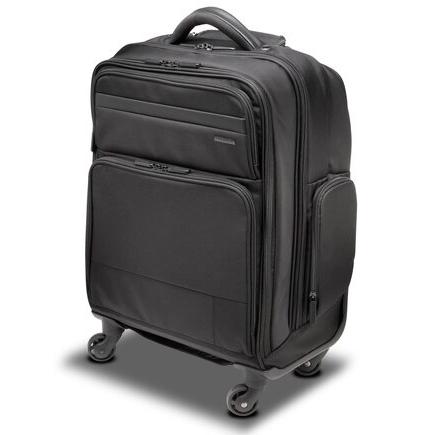 [9156620] KENSINGTON - Maletin para portatil con ruedas contour 2.0 overnight 17\" negro 595x265x410 mm (Ref. K60384WW)