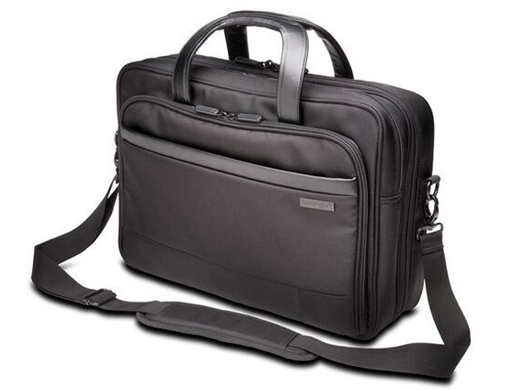 [2156619] KENSINGTON - Maletin para portatil contour 2.0 business 15,6\" negro 305x419x146 mm (Ref. K60386EU)