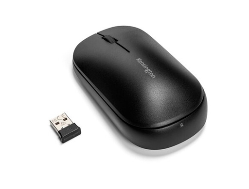 [9162271] KENSINGTON - Raton inalambrico suretrack dual mini usb 2,4 ghz negro (Ref. K75298WW)