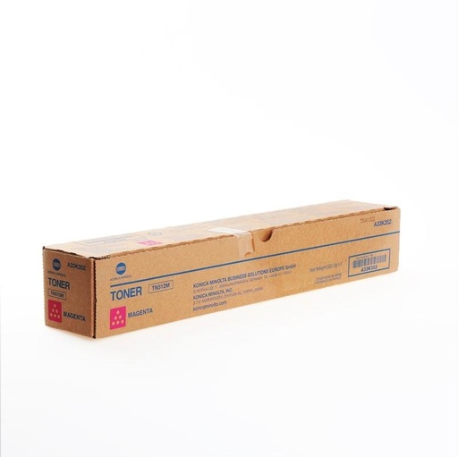 [9925594] KONICA MINOLTA - KONICA-MINOLTA TONER TN512M C454/C554 (Ref.A33K352)