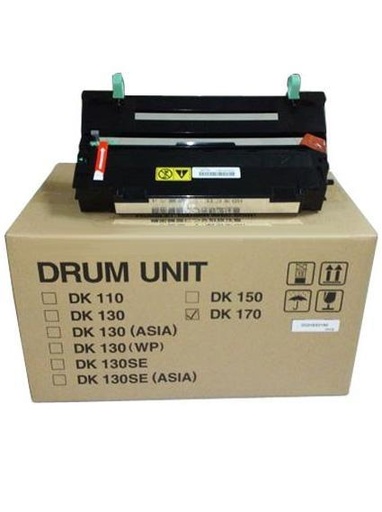 [9926229] KYOCERA MITA - KYOCERA TAMBOR NEGRO FS-1370DN, 1320D - DK170 (Ref.302LZ93061)