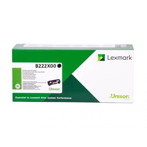[9937602] LEXMARK - TONER NEGRO B2236DW MB2236ADW - XXL (Ref.B222X00)