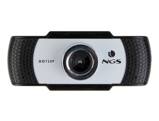 [2161289] NGS - Camara webcam xpresscam 720 hd 1280 x 720 con microfono 1 mpx usb 2.0 (Ref. XPRESSCAM720)