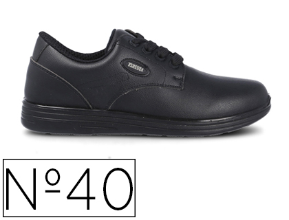 [2155811] PAREDES - Zapato de seguridad ocupacional hydra negro talla 40 (Ref. OP5112 NE/40)