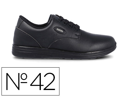 [2155813] PAREDES - Zapato de seguridad ocupacional hydra negro talla 42 (Ref. OP5112 NE/42)