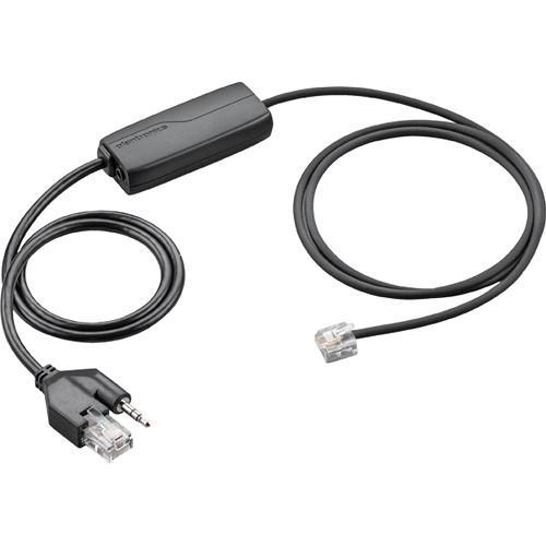 [9928277] POLY - PLANTRONIC DESCOLGADOR - CABLE CONEXIÓN AURICULARES APS-11 (Ref.37818-11)