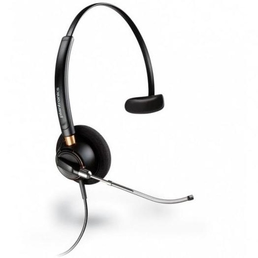 [9931744] POLY - PLANTRONICS AURICULAR MONOAURAL DIADEMA ENCOREPRO HW510V (Ref.89435-02)