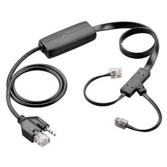 [9930668] POLY - PLANTRONICS CABLE DESCOLGADOR NEGRO APC-43 PARA TELÉFONOS CISCO EHS (Ref.38350-13)