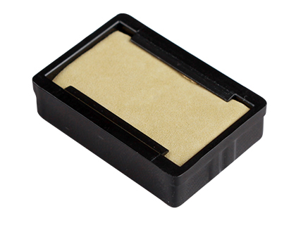 [2155387] Q-CONNECT - Almohadilla de repuesto para fechador kf14527 color negro (Ref. KF14527)
