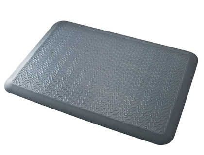 [2064627] Q-CONNECT - REPOSAPIES ANTIDESLIZANTE POLIURETANO 940X635X125MM (Ref.KF18636)