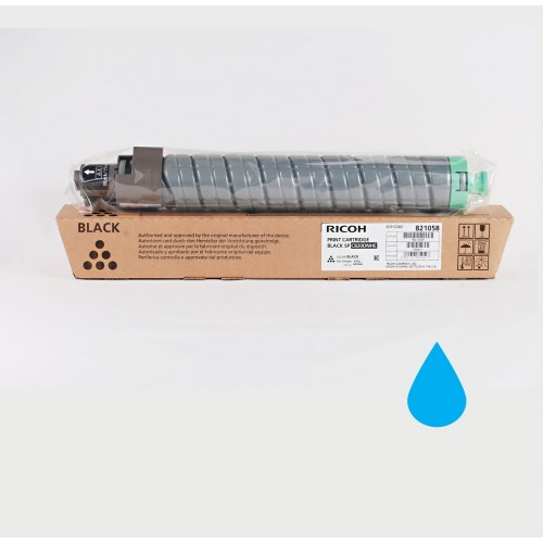 [9923624] RICOH - AFICIO SP-C820/C821 TONER CYAN (Ref.820119/821061)