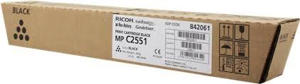 [9923340] RICOH - TONER NEGRO MPC/2051AD/2551AD (Ref.842061)