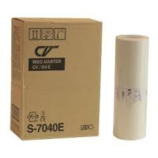[9930740] RISO - MASTER FORMATO B4 CV-3230 (PACK 2) (Ref.S-7040E)