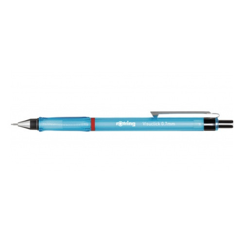 [9934941] ROTRING - VISUCLICK PORTAMINAS 0,7MM AZUL -12U- (Ref.2088548)