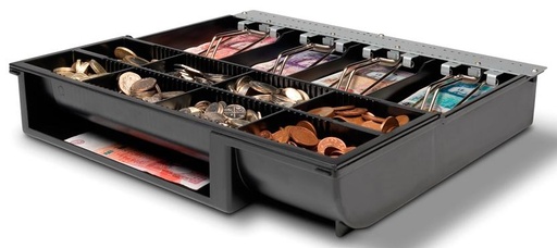 [9926507] SAFESCAN - GAVETA PARA CAJON PORTAMONEDAS - MODELO SD-4141T1 (Ref.132-0430)