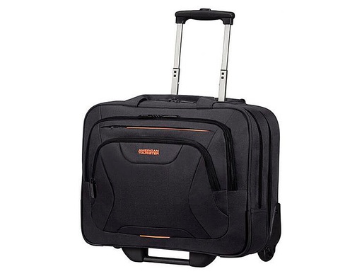 [9156224] SAMSONITE - Maletin american tourister work para portatil de 15,6\" con ruedas y compartimento para ropa color (Ref. SA33G006 NE)