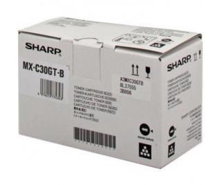 [9926573] SHARP - TONER NEGRO MX-C250F/C300W/C301W (Ref.MXC30GTB)