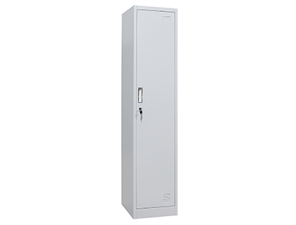 [9155580] SIE - Taquilla metalica 1 puerta modulo continuacion gris texturizado 1830x450x380 mm (Ref. 4011)
