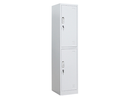[9155582] SIE - Taquilla metalica 2 puerta modulo continuacion gris texturizado 1830x450x380 mm (Ref. 4015)