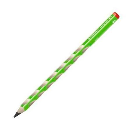 [9931983] STABILO - LAPIZ EASYGRAPH DIESTROS 322 HB VERDE -12U- (Ref.322/04-HB)