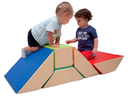 [2068190] SUMO DIDACTIC - Conjunto psicomotrocidad 49 multicolor 50x50x50 cm (Ref. 294)