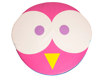 [2068191] SUMO DIDACTIC - Pajarito fucsia 160x120x2 cm (Ref. 427)