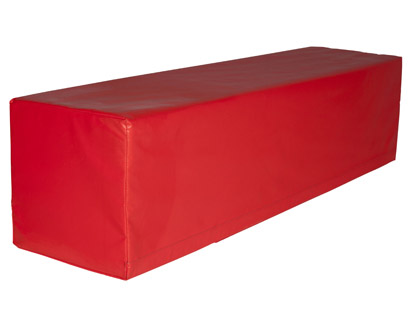 [2068119] SUMO DIDACTIC - Prisma rojo 120x30x30 cm (Ref. 028B)