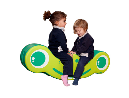 [2068164] SUMO DIDACTIC - Rana 114x20x39 cm (Ref. 651)