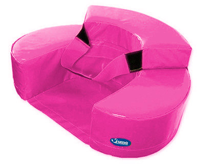 [2300304] SUMO DIDACTIC - Sillon bebe 60x15 cm fucsia (Ref. 051 F)