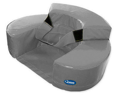 [2300305] SUMO DIDACTIC - Sillon bebe 60x15 cm gris (Ref. 051 G)