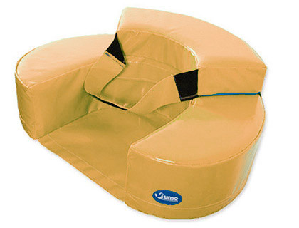 [2300307] SUMO DIDACTIC - Sillon bebe 60x15 cm marfil (Ref. 051 MF)