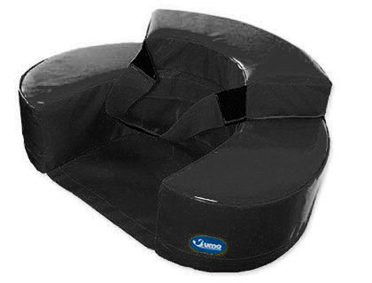 [2300309] SUMO DIDACTIC - Sillon bebe 60x15 cm negro (Ref. 051 NE)