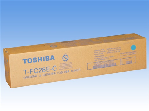 [9927577] TOSHIBA - TONER CIAN (T-FC28EC) (Ref.6AJ00000046)
