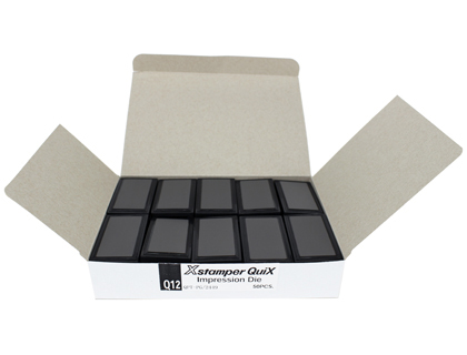 [2152243] X'STAMPER QUIX - ALMOHADILLA PARA SELLO Q-12 (Ref.QPT-PG/2449)