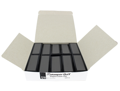 [2152242] X'STAMPER QUIX - ALMOHADILLA PARA SELLO Q-18 (Ref.QPT-PG/2269)