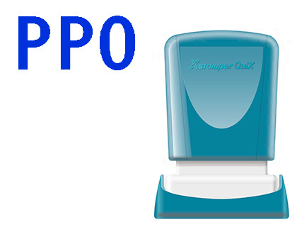 [2152188] X'STAMPER QUIX - SELLO PERSONALIZABLE COLOR AZUL MEDIDAS 11X25 MM Q-04 (Ref.QPTL-Q1125RU Q04 AZ)