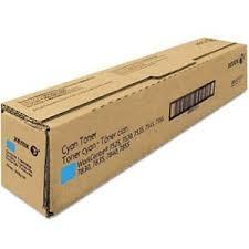 [9928396] XEROX - CARTUCHO DE TÓNER CIAN PARA WORKCENTRE 7525/ 7530/ 7535/7545/7556 (Ref.006R01516)