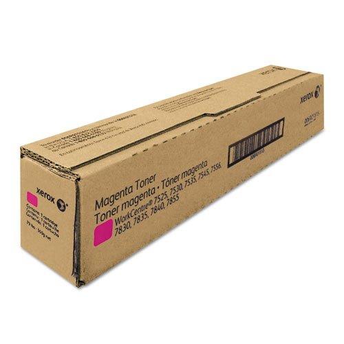 [9928395] XEROX - CARTUCHO DE TÓNER MAGENTA PARA WORKCENTRE 7830/ 7835/ 7845/7855 (Ref.006R01515)