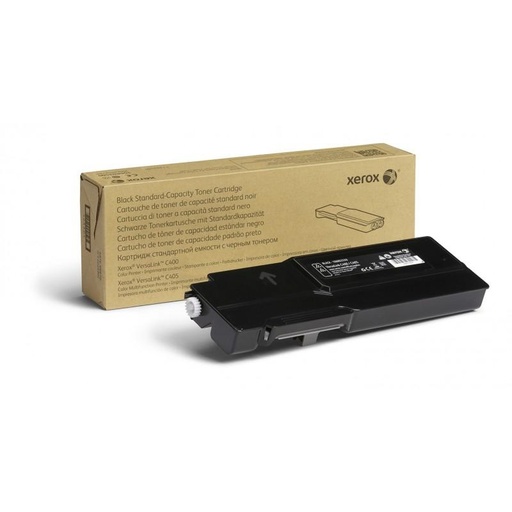[9937260] XEROX - CONSUMIBLES TONER NEGRO VERSALINK C400/C405 250 (Ref.106R03500)