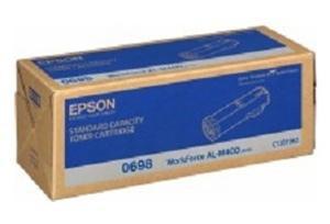 [1411179] EPSON - Toner Laser ORIGINALES 0698 Negro (Ref.C13S050698)