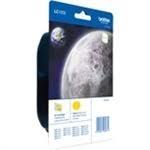 [9036586] BROTHER - Cartuchos ORIGINALES Inyección De Tinta Amarillo (Ref.LC1000Y)