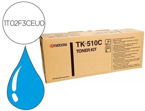 [9161487] KYOCERA MITA - KYOCERA - Toner -mita fs-c5020n cian (Ref. 1T02F3CEU0)