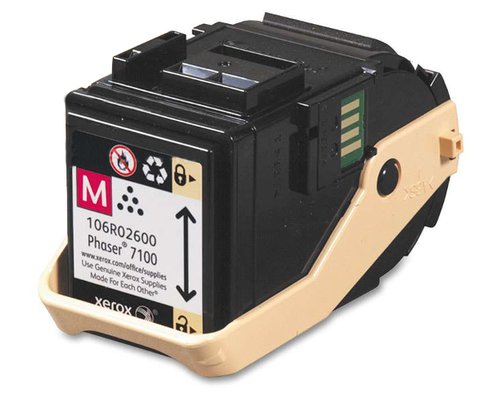 [9939780] XEROX - CONSUMIBLE IMPRESORA LASER TONER 7100 MAGENTA (Ref.106R02600)