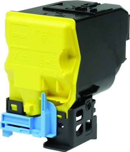 [2155104] EPSON - Toner Laser ORIGINALES 0590 Amarillo (Ref.C13S050590)