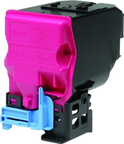 [2155106] EPSON - Toner Laser ORIGINALES 0591 Magenta 6.000pg (Ref.C13S050591)