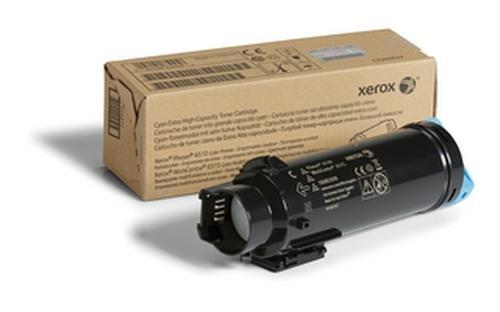 [9927553] XEROX - CONSUMIBLES TONER CIAN EXTRA ALTA PHASER 6510/ (Ref.106R03690)