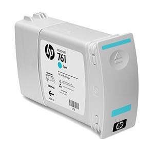 [1402811] HP ( HEWLETT PACKARD ) - Cartuchos ORIGINALES Inyección De Tinta 761 Cyan (Ref.CM994A)