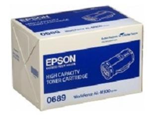 [1411177] EPSON - Toner Laser ORIGINALES 0691 Negro (Ref.C13S050691)