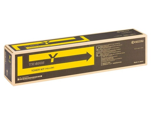 [9161442] KYOCERA MITA - KYOCERA - Toner -mita toner amarillo tk8505y (Ref. 1T02LCANL0)