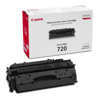 [1215191] CANON - Toner Laser ORIGINALES CRG 720 Negro 5.000pg AA (Ref.2617B002)